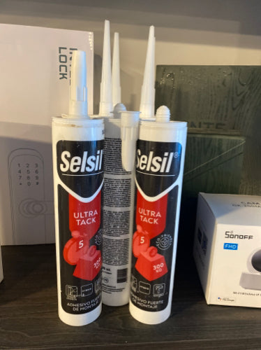 Selsil ultra tack