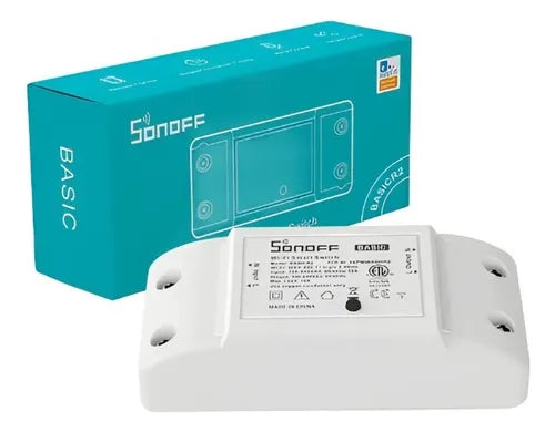 Wi-fi Smart Switch Sonoff