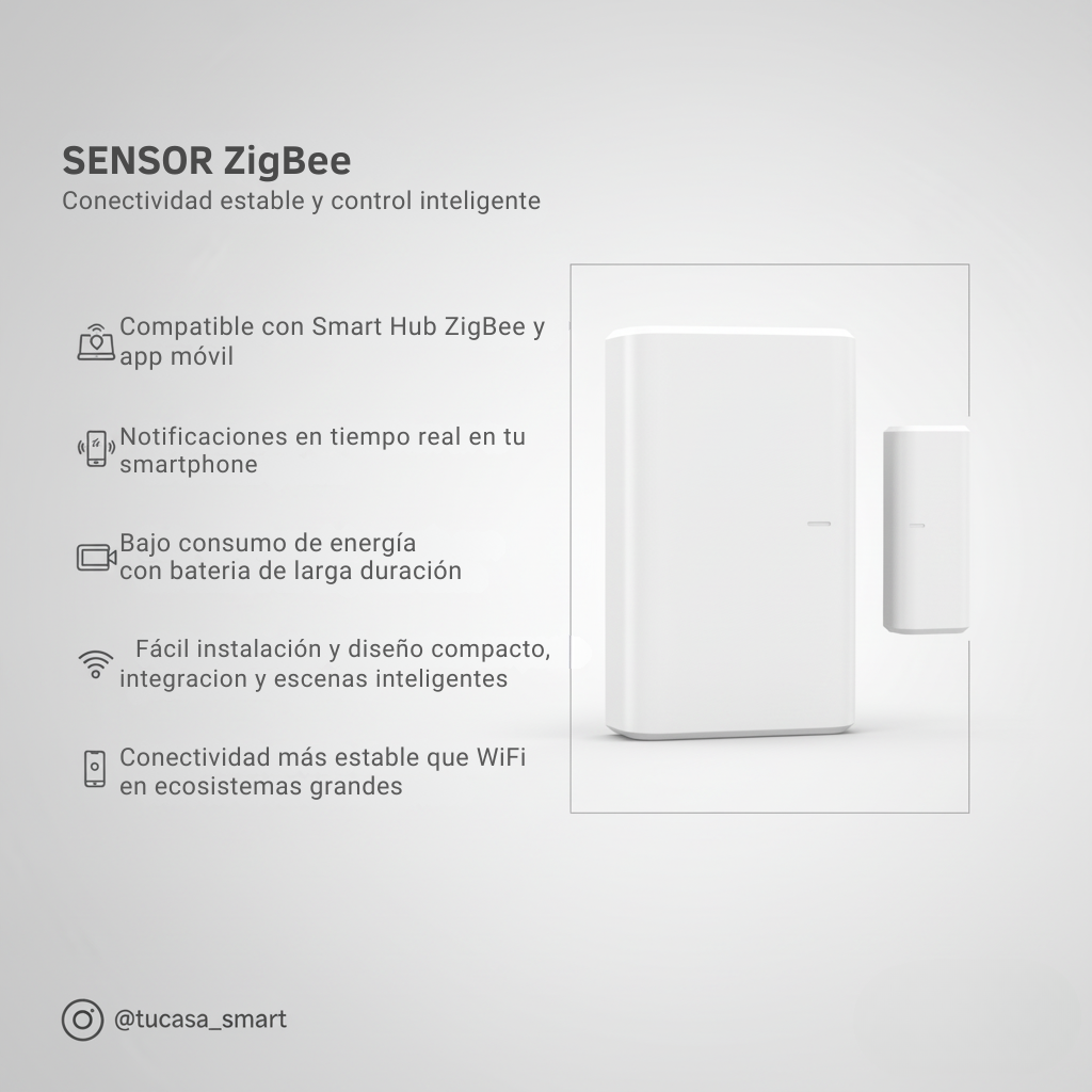 Sensor Zigbee