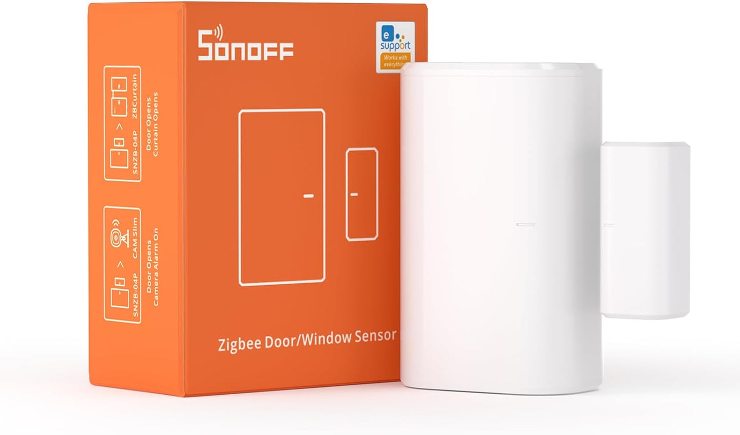 Sensor Sonoff para puertas y ventanas