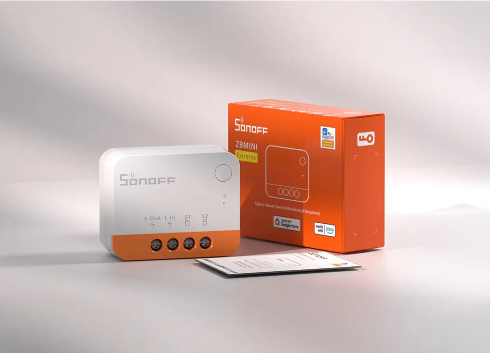 Zigbee Smart Switch