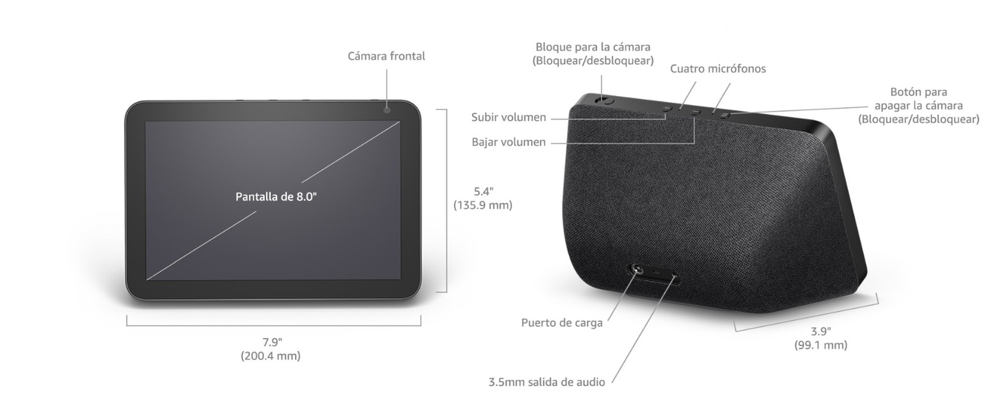 Amazon Echo Show 8