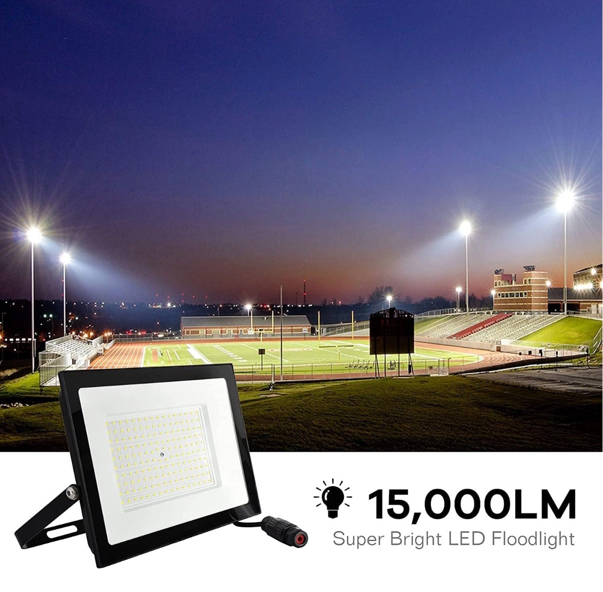 Reflector LED de 150W