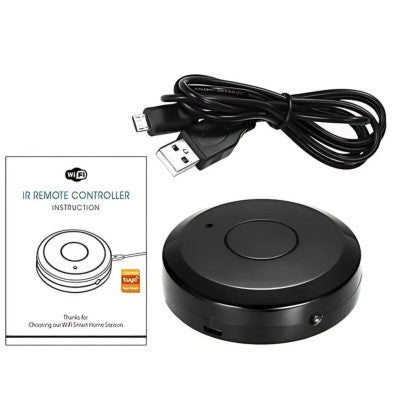 Smart Wi-fi IR remote control