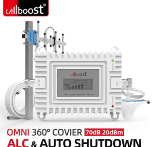 Amplificador Calboost