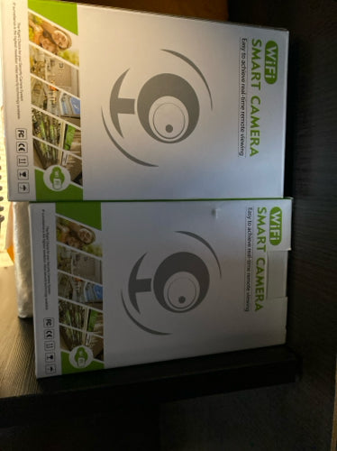 Smart camera wifi