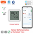 Tuya-Sensor de temperatura y humedad