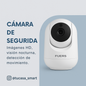 Cámara de seguridad Fuers