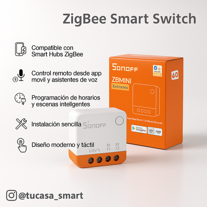 Zigbee Smart Switch