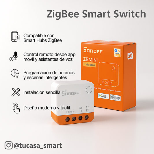 Zigbee Smart Switch