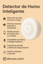 Detector de humo