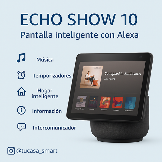 Amazon Echo Show 10
