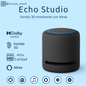 Amazon Echo Studio audio 3D