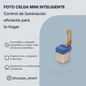 Foto celda mini