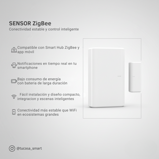 Sensor Zigbee