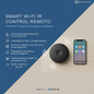 Smart Wi-fi IR remote control