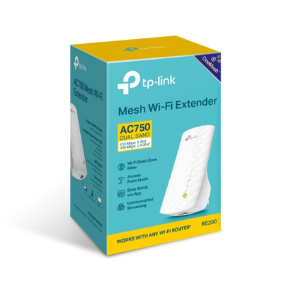 Tp-Link Mesh Wi-fi Extender