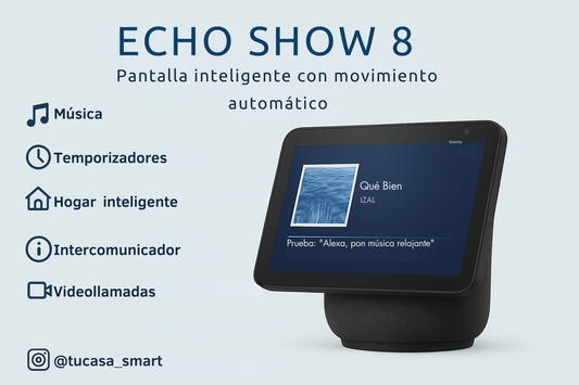Amazon Echo Show 8