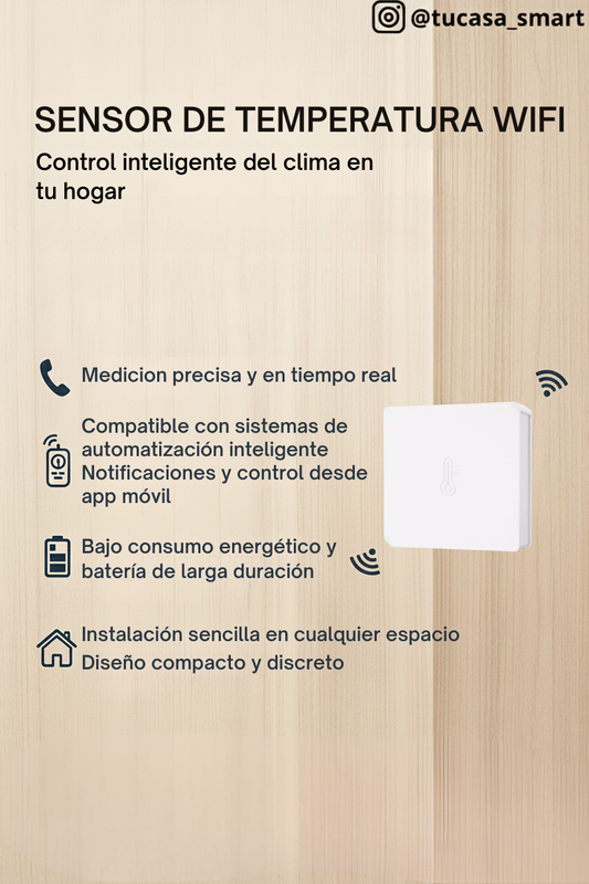 Sensor de temperatura