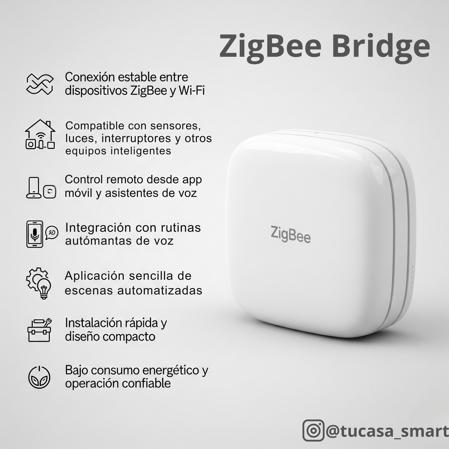Zigbee Bridge