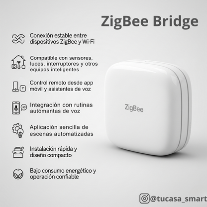 Zigbee Bridge