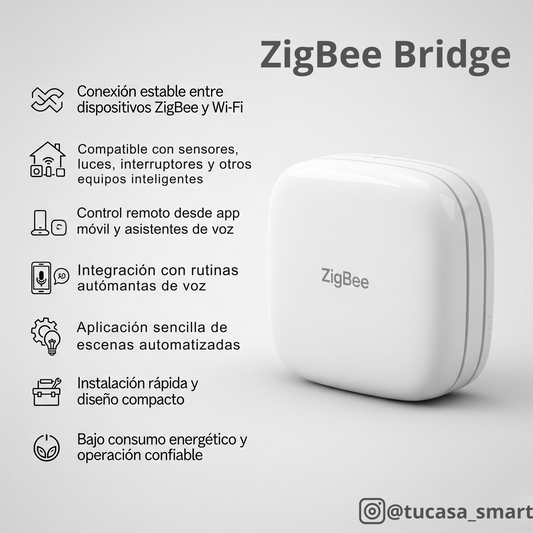 Zigbee Bridge