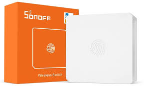 Wireless Sonoff Switch