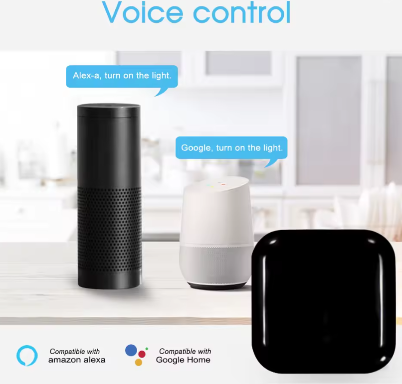 Control remoto universal