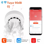 Detector de humo