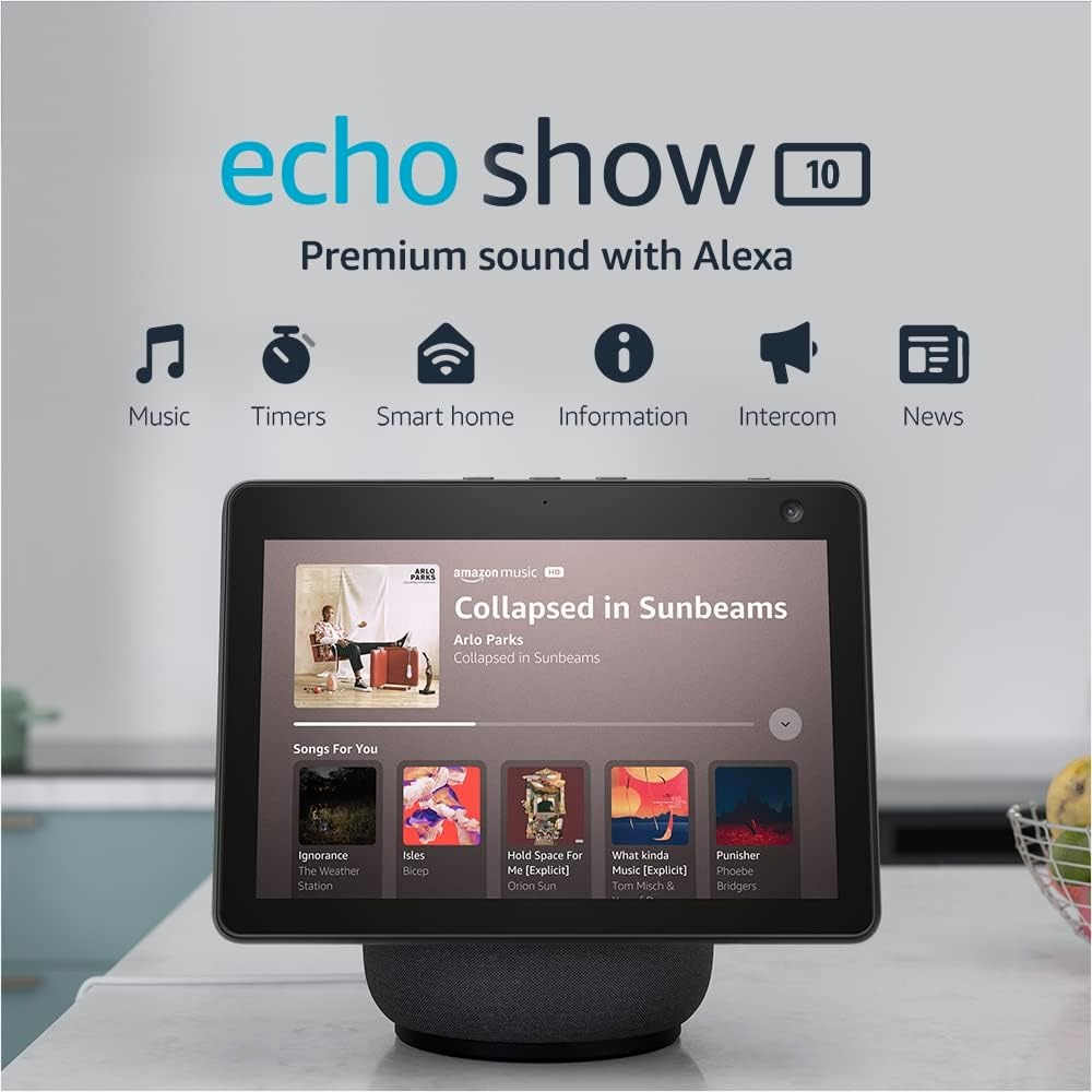 Amazon Echo Show 10