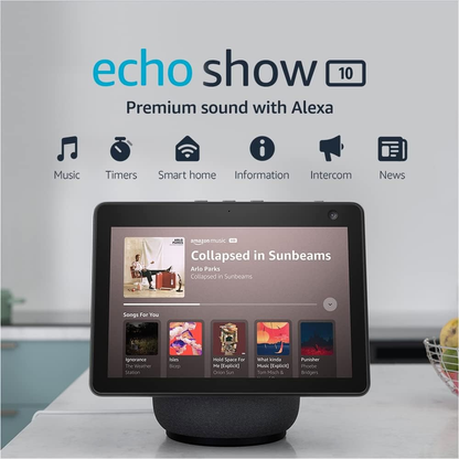 Amazon Echo Show 10