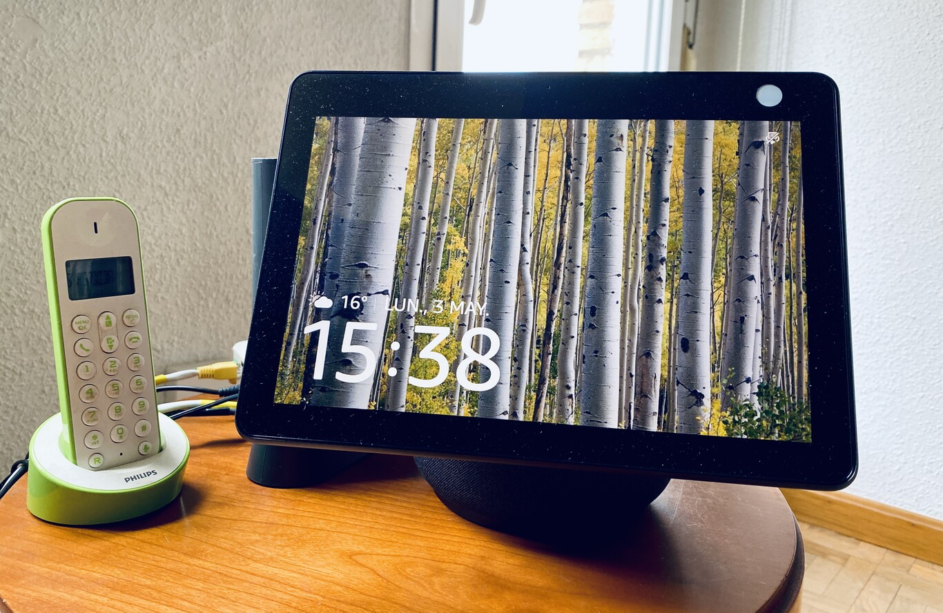 Amazon Echo Show 10