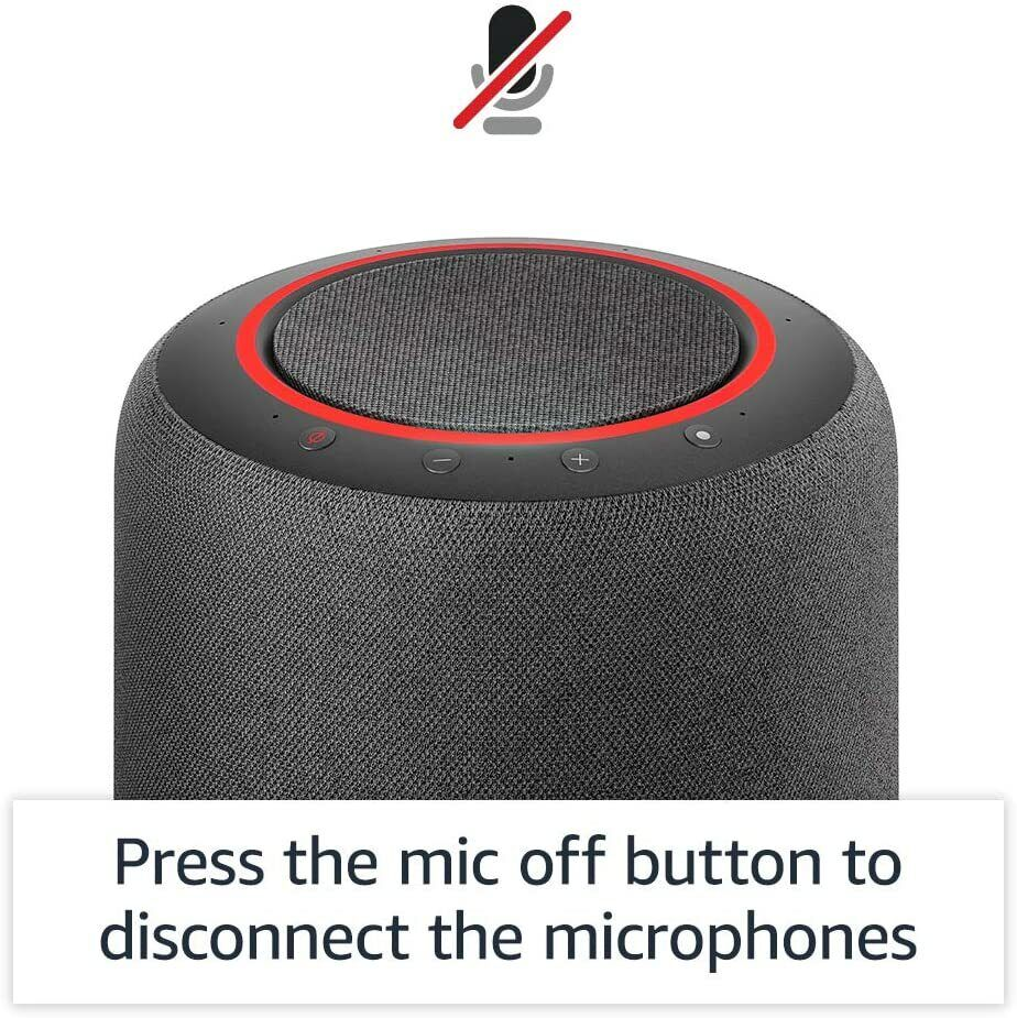 Amazon Echo Studio audio 3D