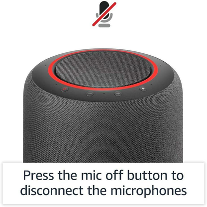 Amazon Echo Studio audio 3D