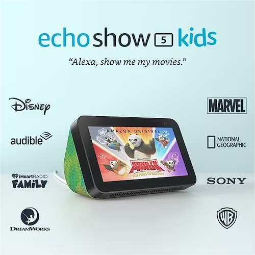 Amazon Echo show 5