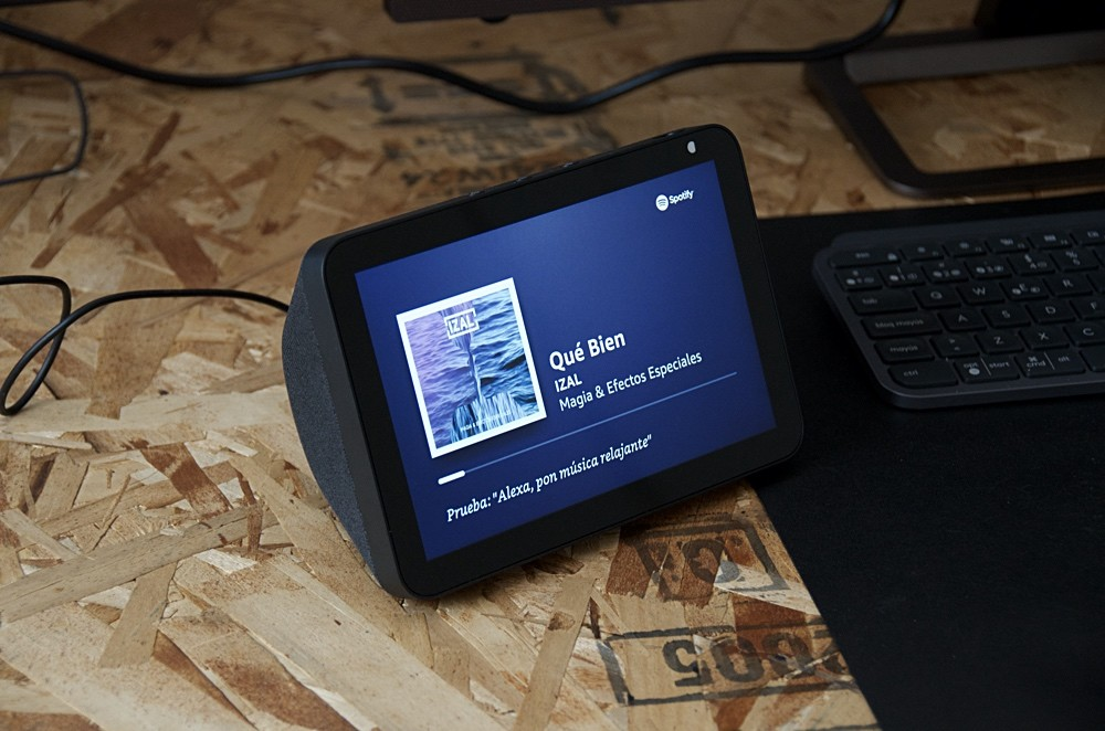 Amazon Echo Show 8