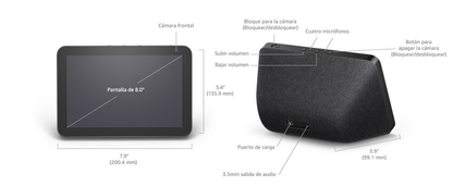Amazon Echo Show 8
