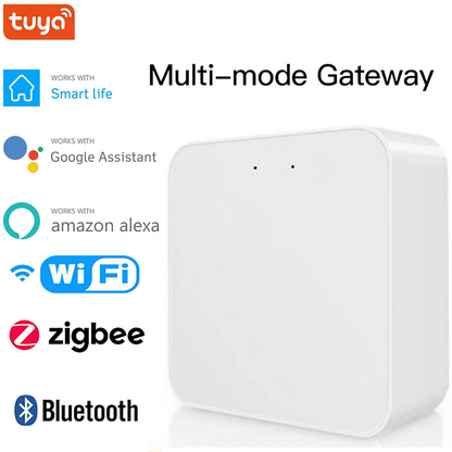 Puerta de enlace Smart Hub: WI-FI y Bluetooth