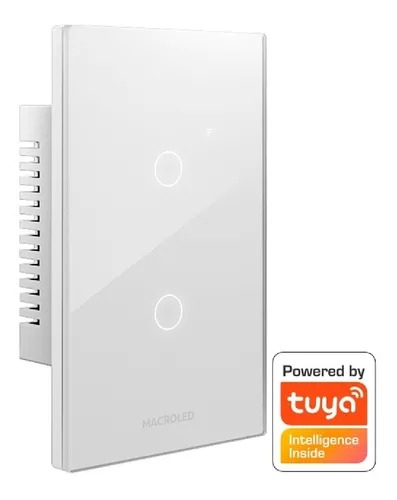 Interruptor B inteligente con WiFi y Panel táctil