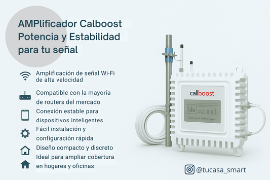 Amplificador Callboost