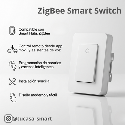 Zigbee Smart Switch