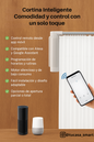 Cortina inteligente