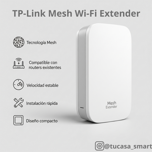 Tp-Link Mesh Wi-fi Extender