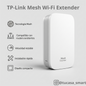 Tp-Link Mesh Wi-fi Extender